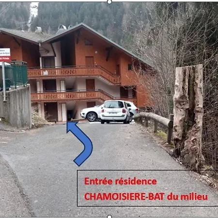Location T2 Duplex Morzine, Proche Télécabine, Parking Inclus - Fr-1-573-137 Appartement *