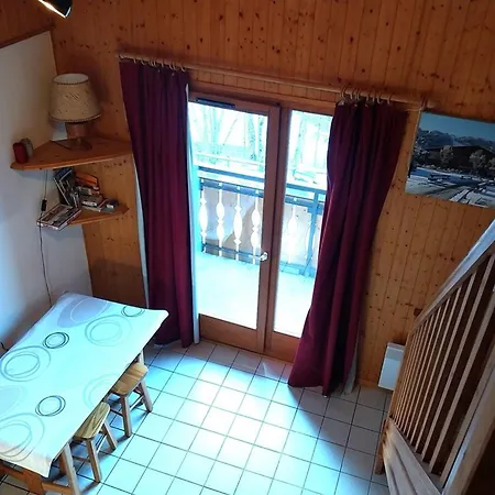 Duplex T2 A Avec Parking Proche Telepherique - Fr-1-573-137 Апартаменты Морзин