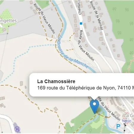 Апартаменты Duplex T2 A Avec Parking Proche Telepherique - Fr-1-573-137 Морзин