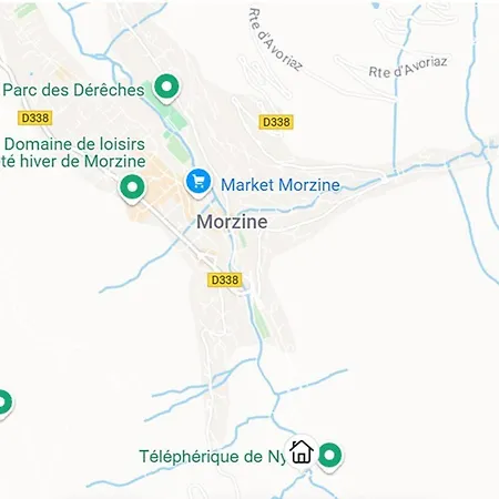 Duplex T2 A Avec Parking Proche Telepherique - Fr-1-573-137 Апартаменты
