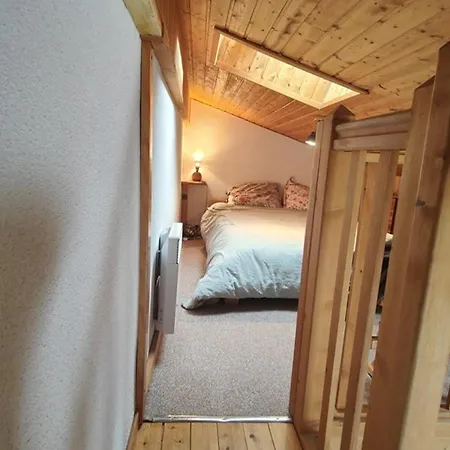 Duplex T2 A Avec Parking Proche Telepherique - Fr-1-573-137 * Морзин