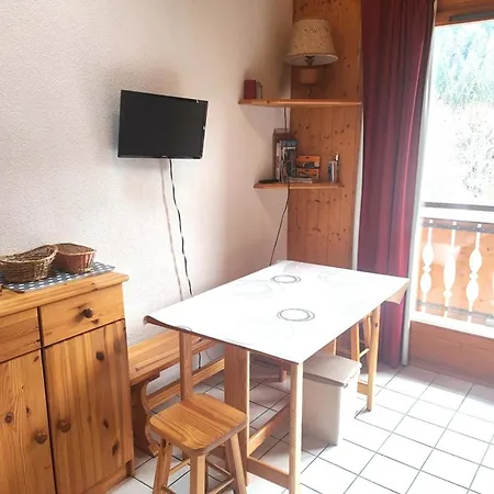 Duplex T2 A Avec Parking Proche Telepherique - Fr-1-573-137 Апартаменты Морзин